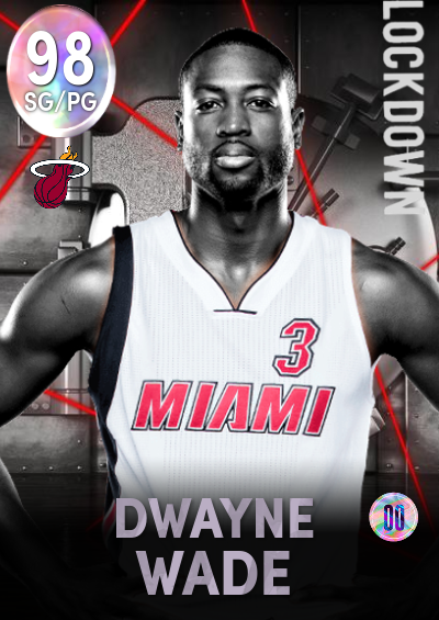Lockdown D Wade