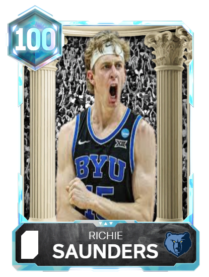 Richie Saunders