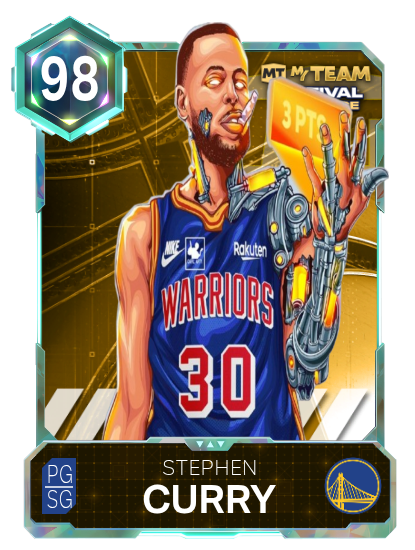 Steph curry