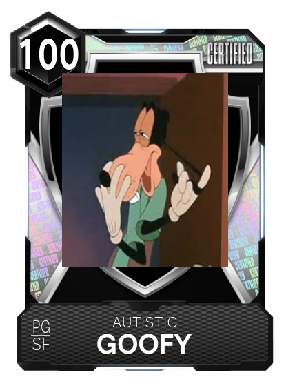 goofy