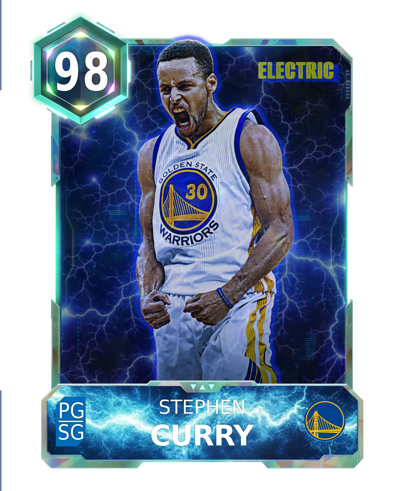 ChatGPT gave me this idea (Card isn't AI)