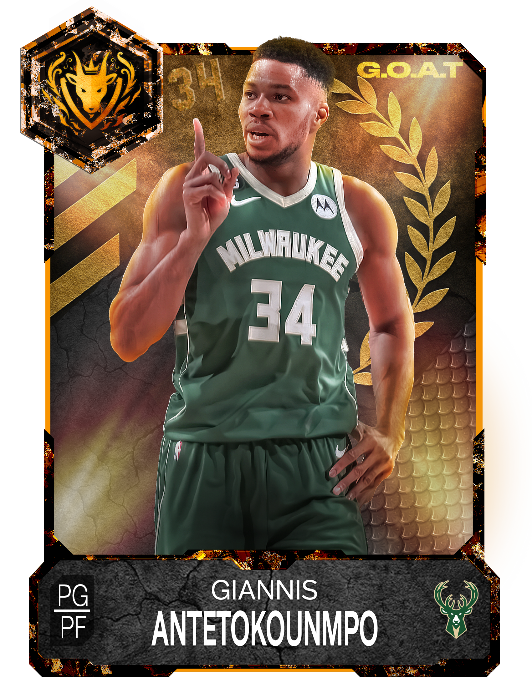 The Goat