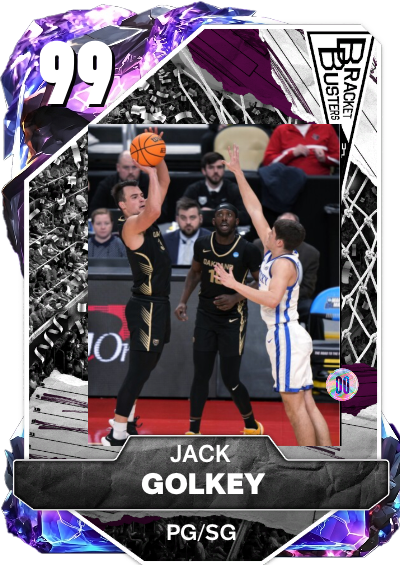Bracket busters 