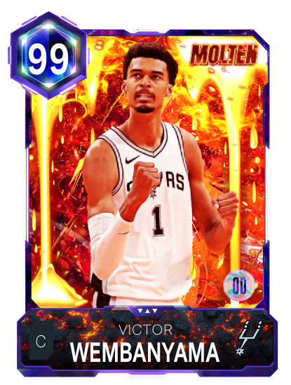 Molten wemby