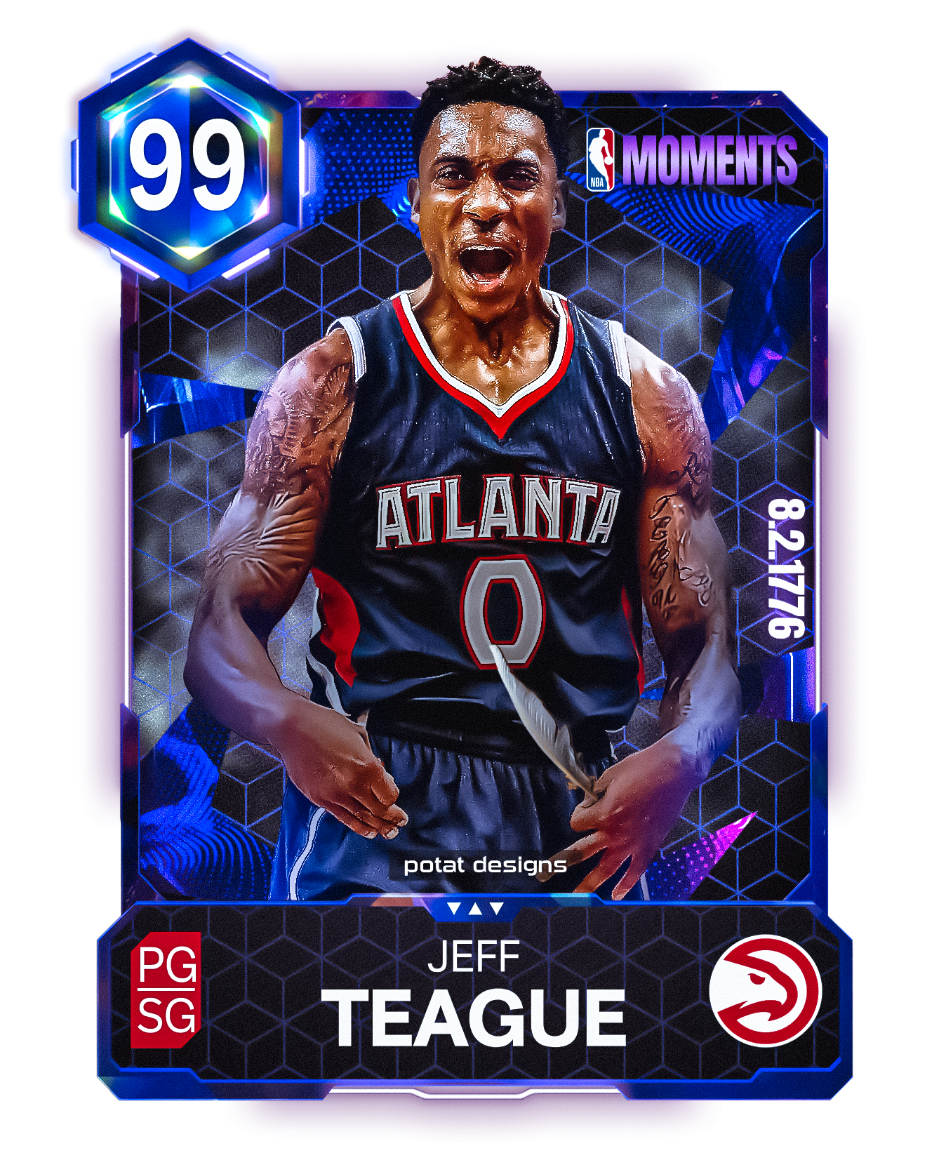 jeff teague