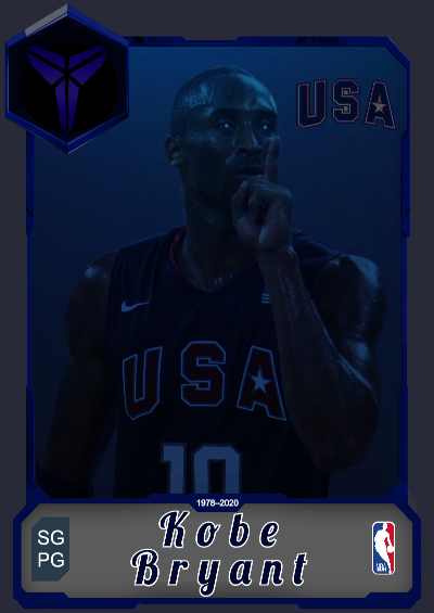 Kobe homage
