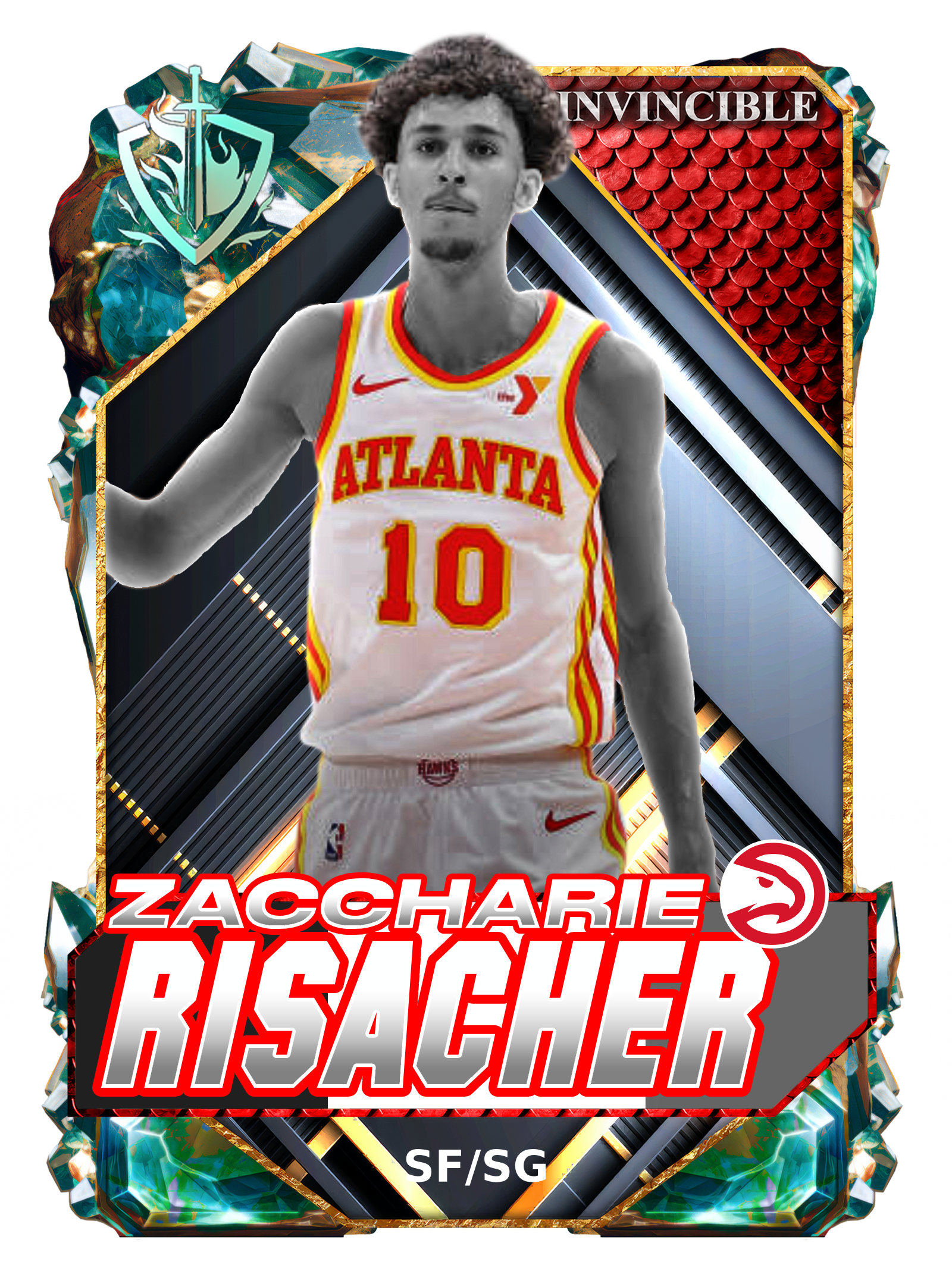 Invincible zach