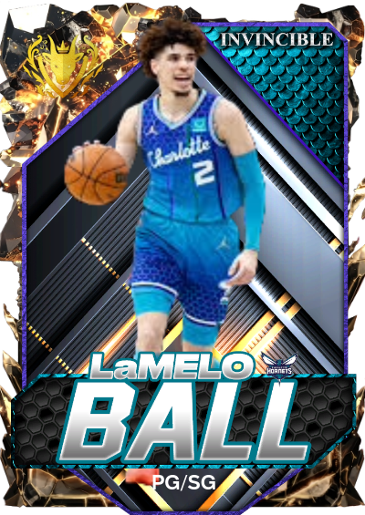 LaMelo Ball