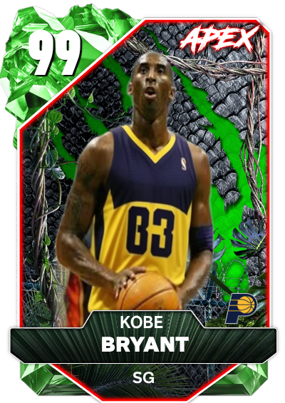 Kobe pacers