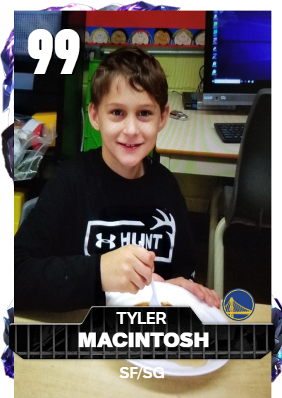 Tyler MacIntosh