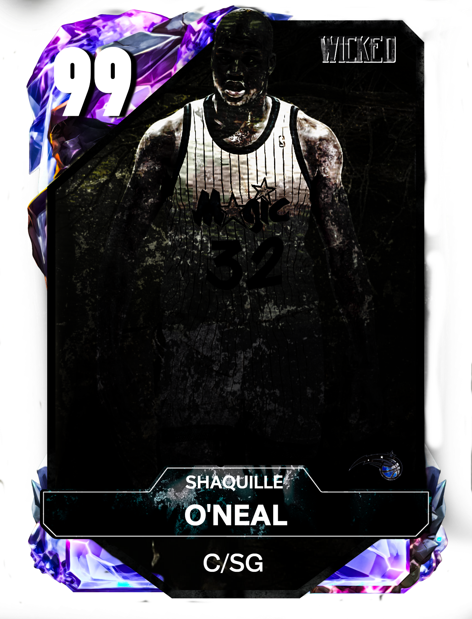 shaquille hasnt missed a meal