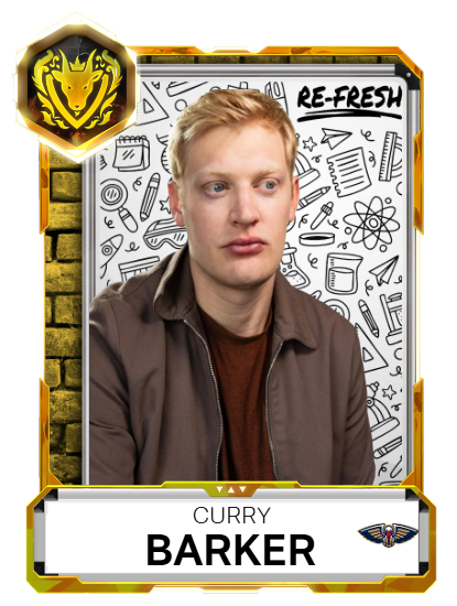 Curry Barker