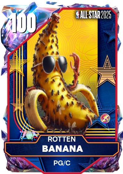 rot banana rot