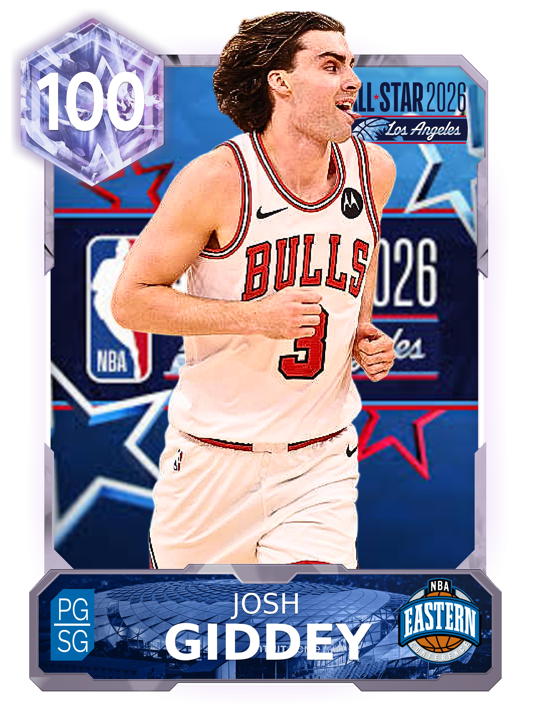 1x All-Star