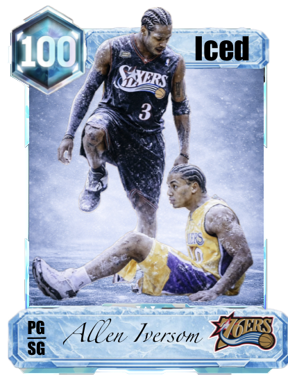 Iced