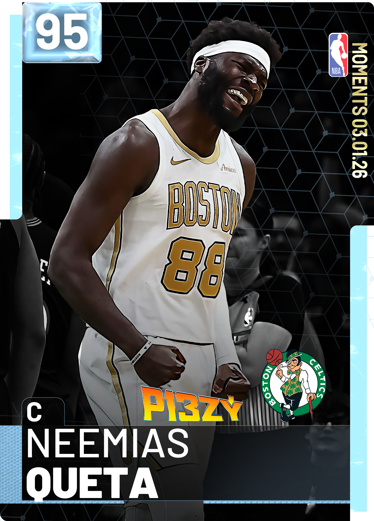 Thanks to Asyano for 2K19 Template