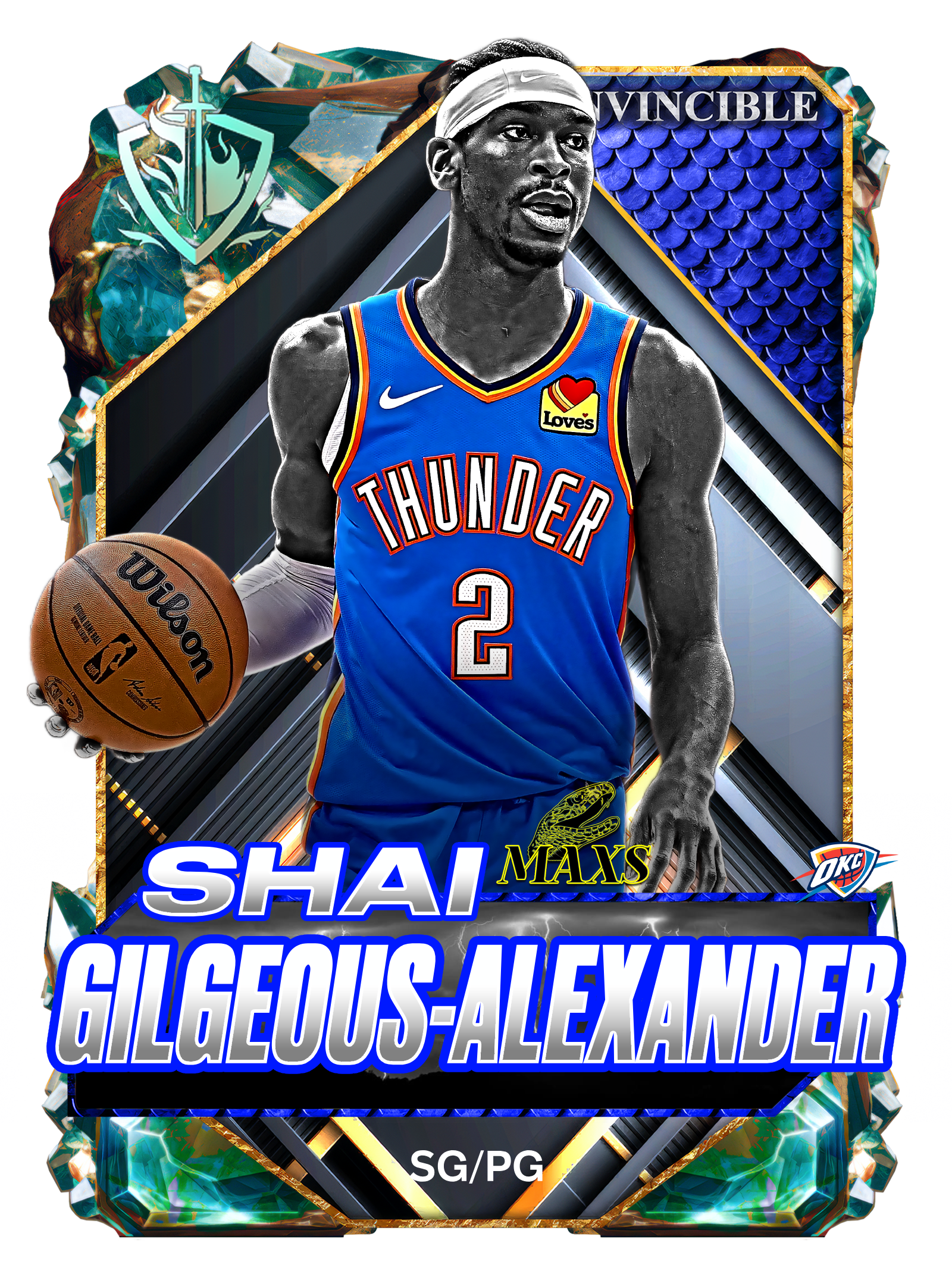 MVP!!!!