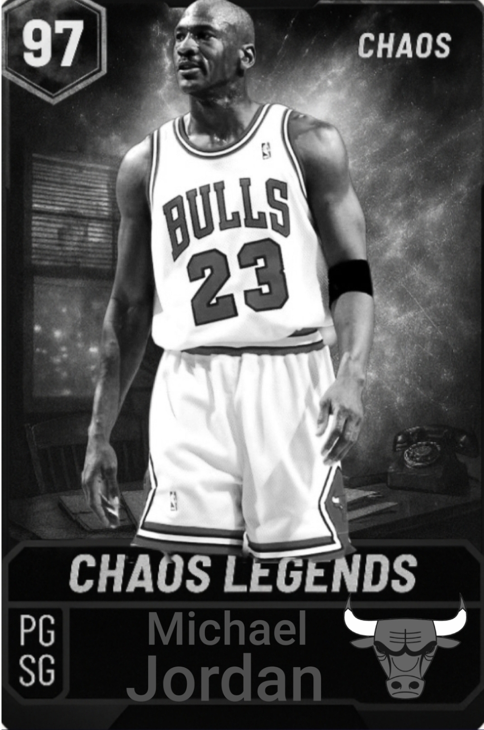Michael Jeffrey Jordan