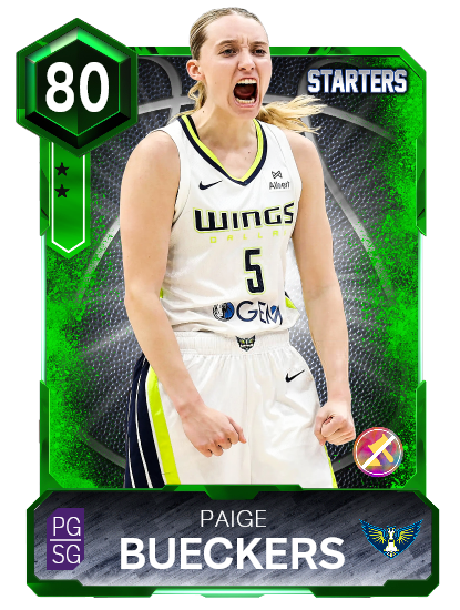 Paige Bueckers