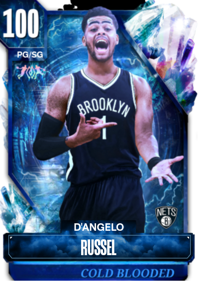 D'Angelo Russel