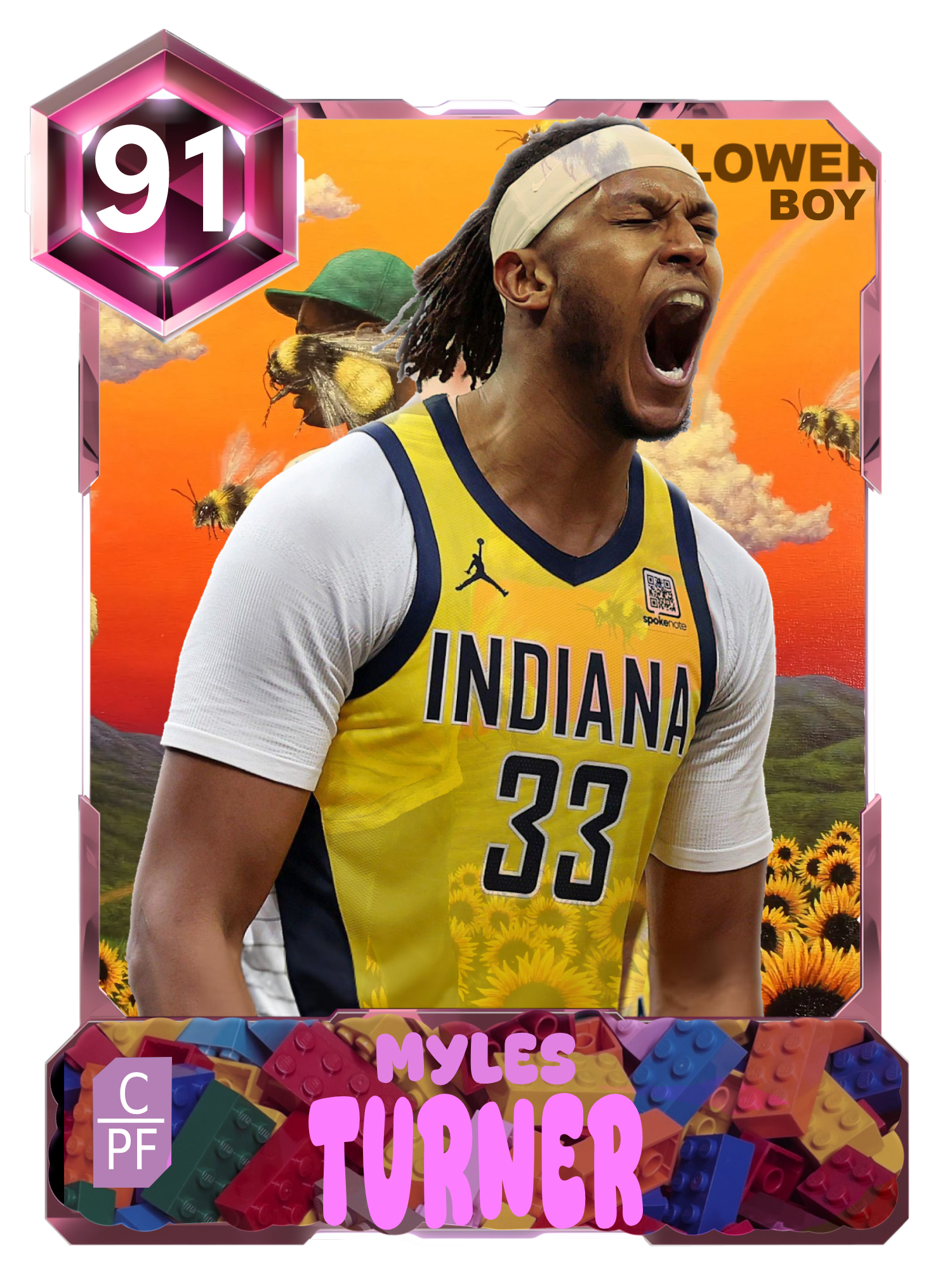 Myles Turner