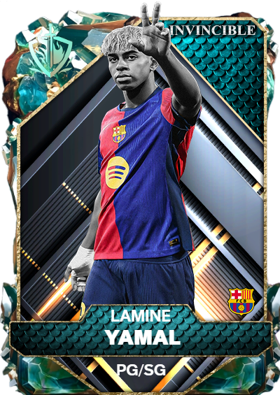 Lamine Yamal