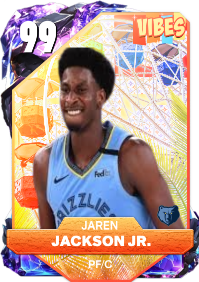 Day 2 making a card for a player I get off of a wheel