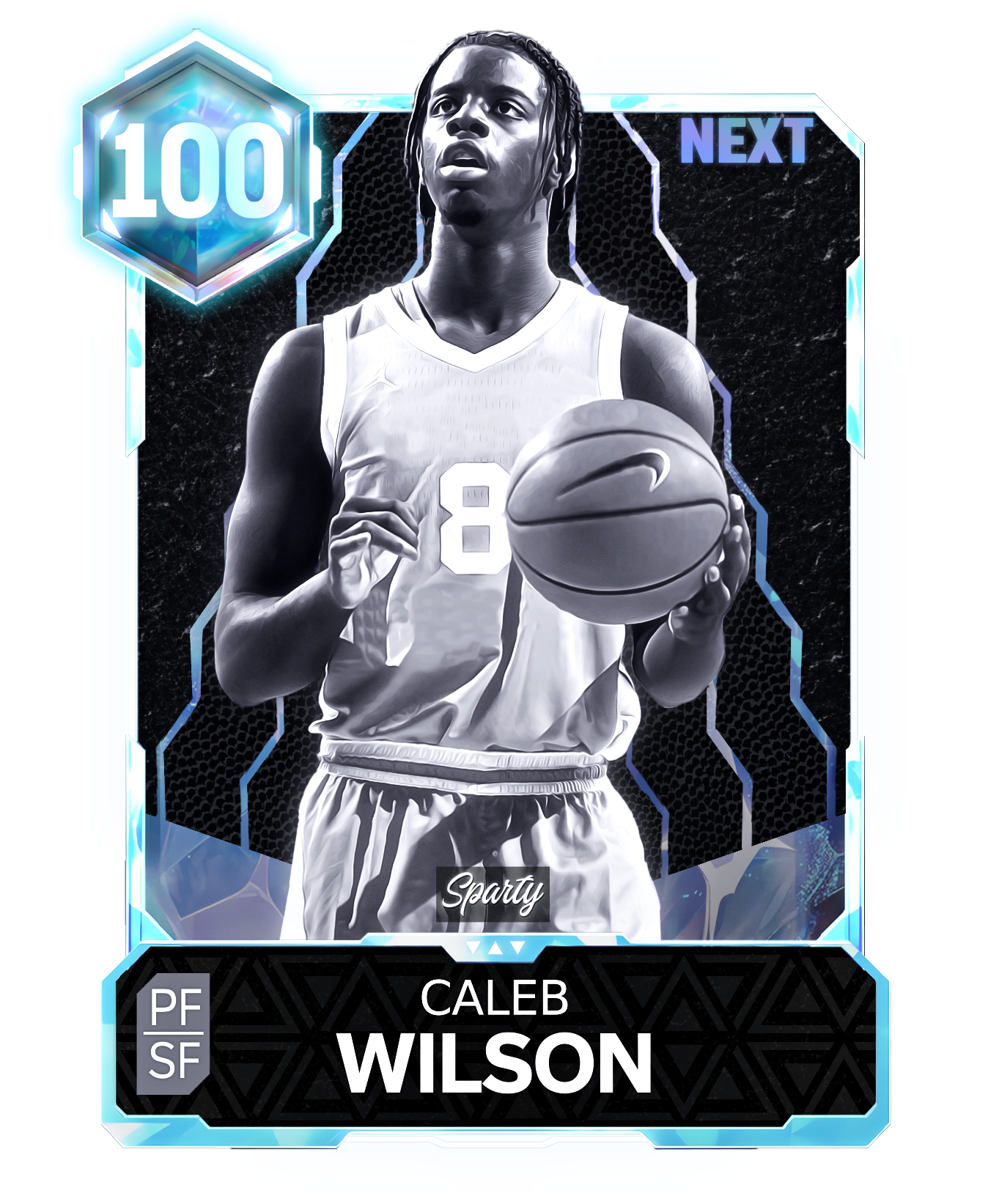 Yearly Next Card