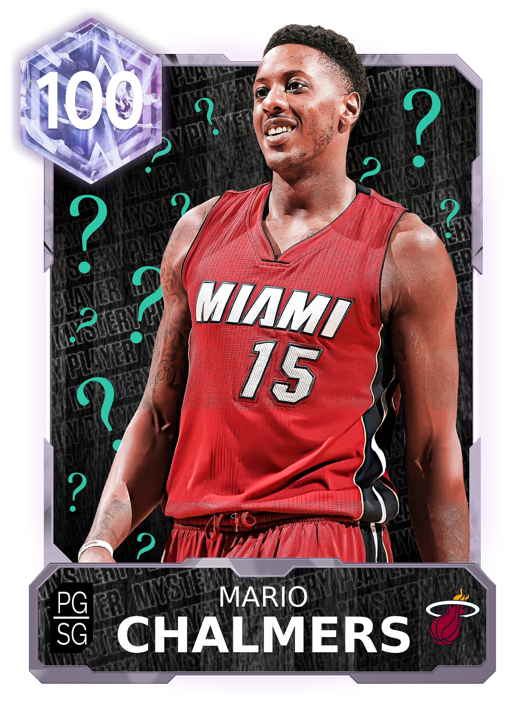 Mystery Player