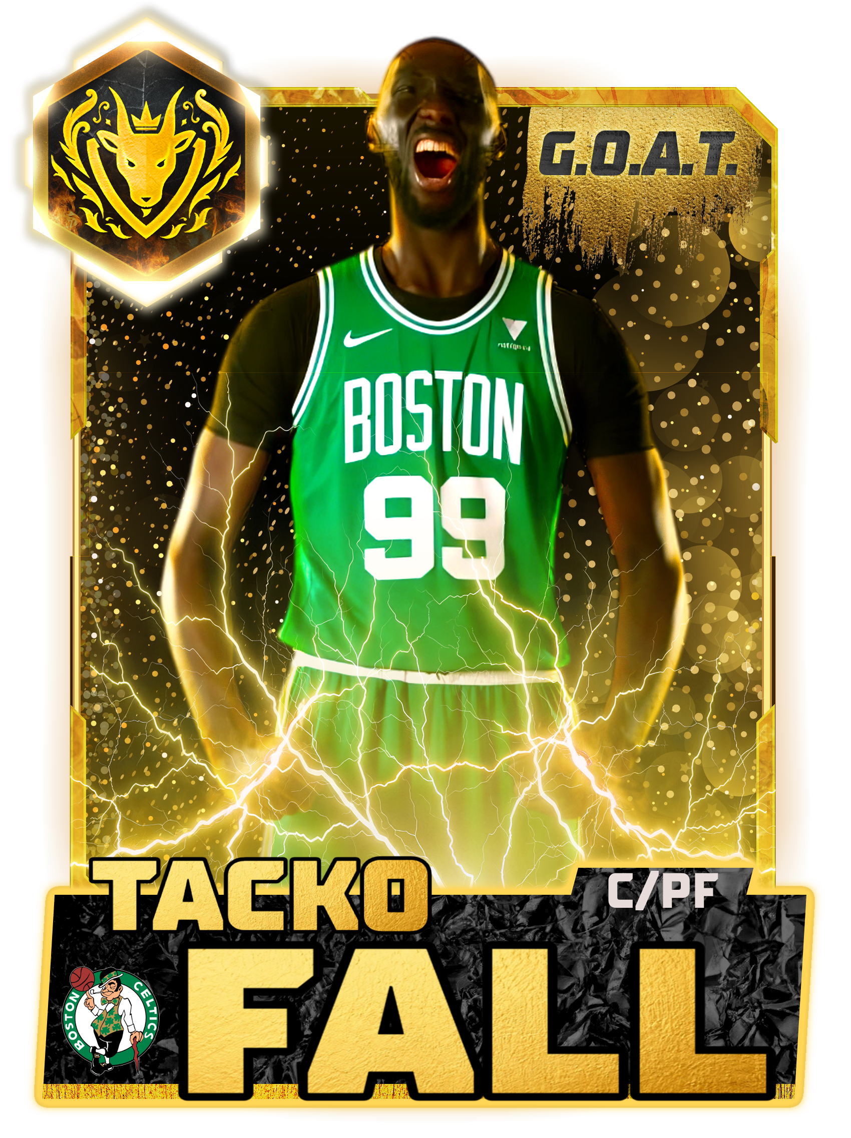 Goat Tacko