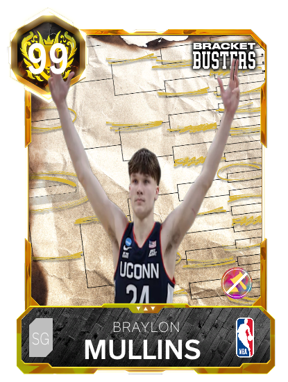 BRAYLON MULLINS IS TUFF