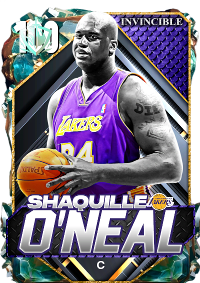 Shaquille O'neal