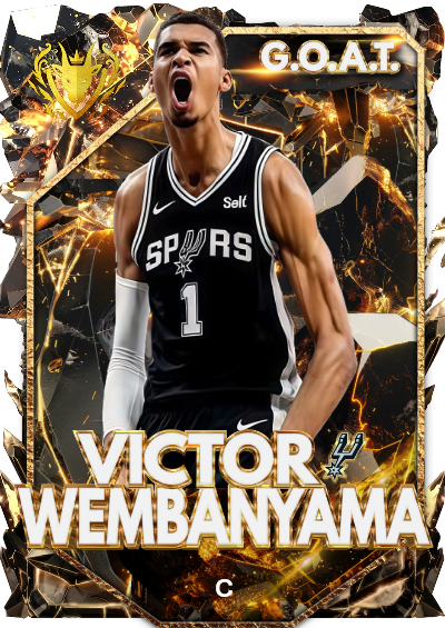 G.O.A.T Victor