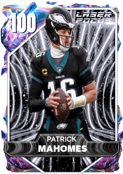 Patrick Mahomes
