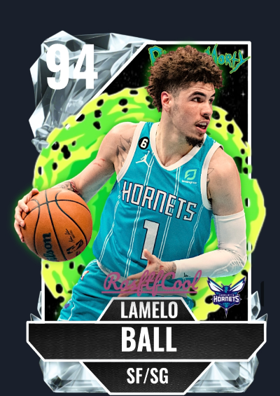 Lamelo ball