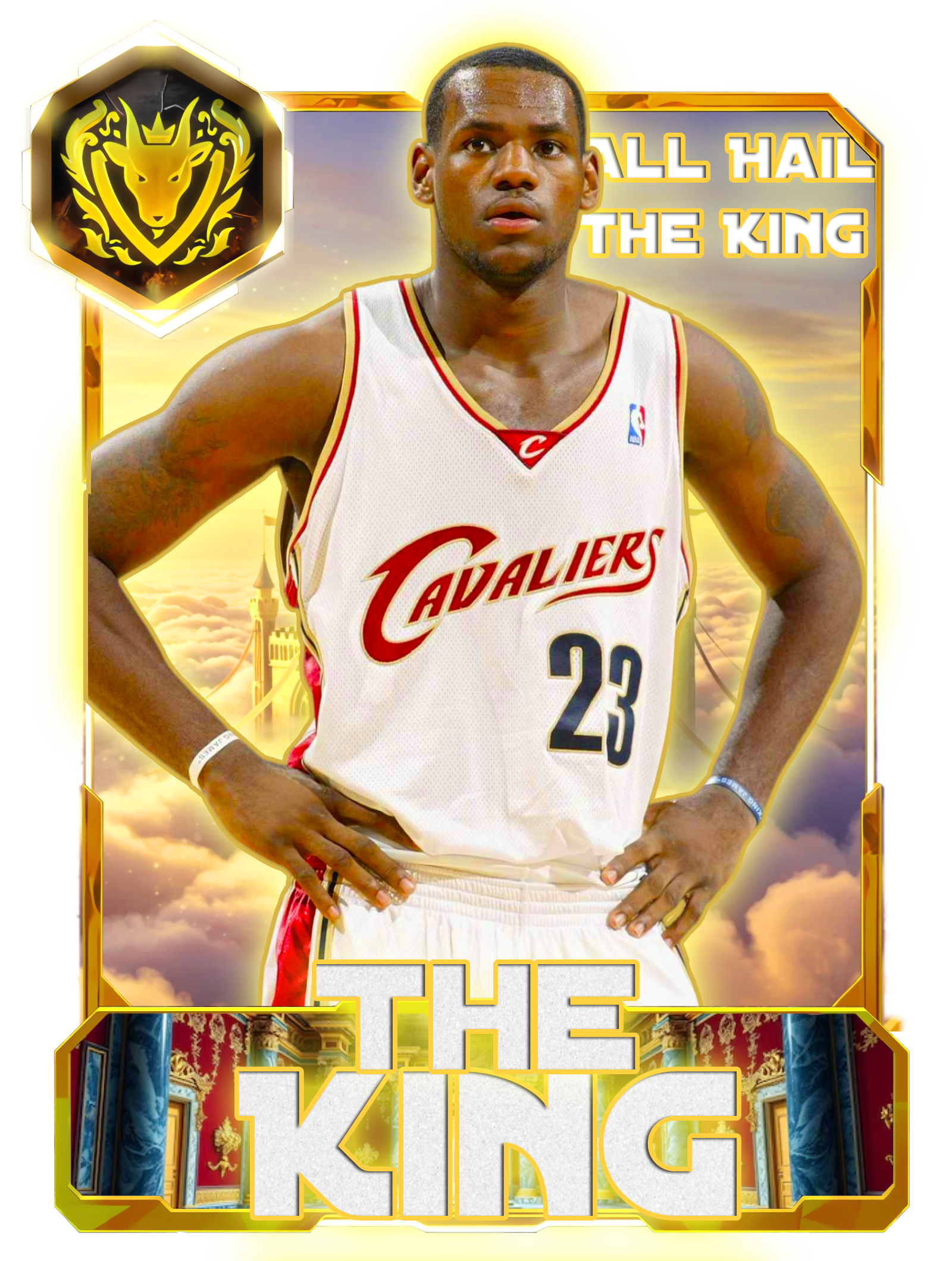 King James