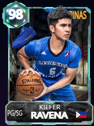 4/12 Pilipinas Kiefer Ravena