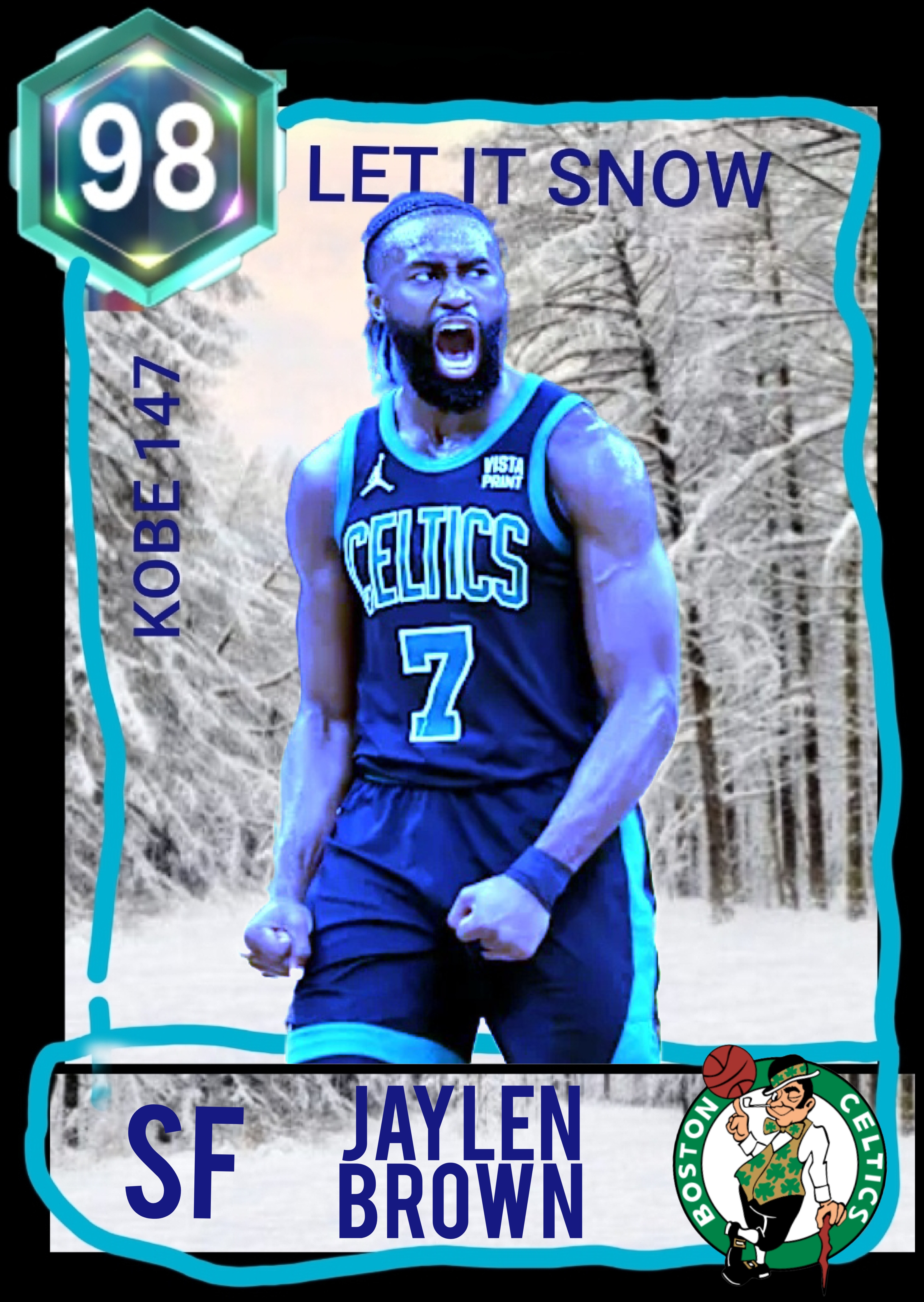 JAYLEN BROWN