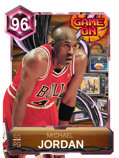 Game On Michael Jordan