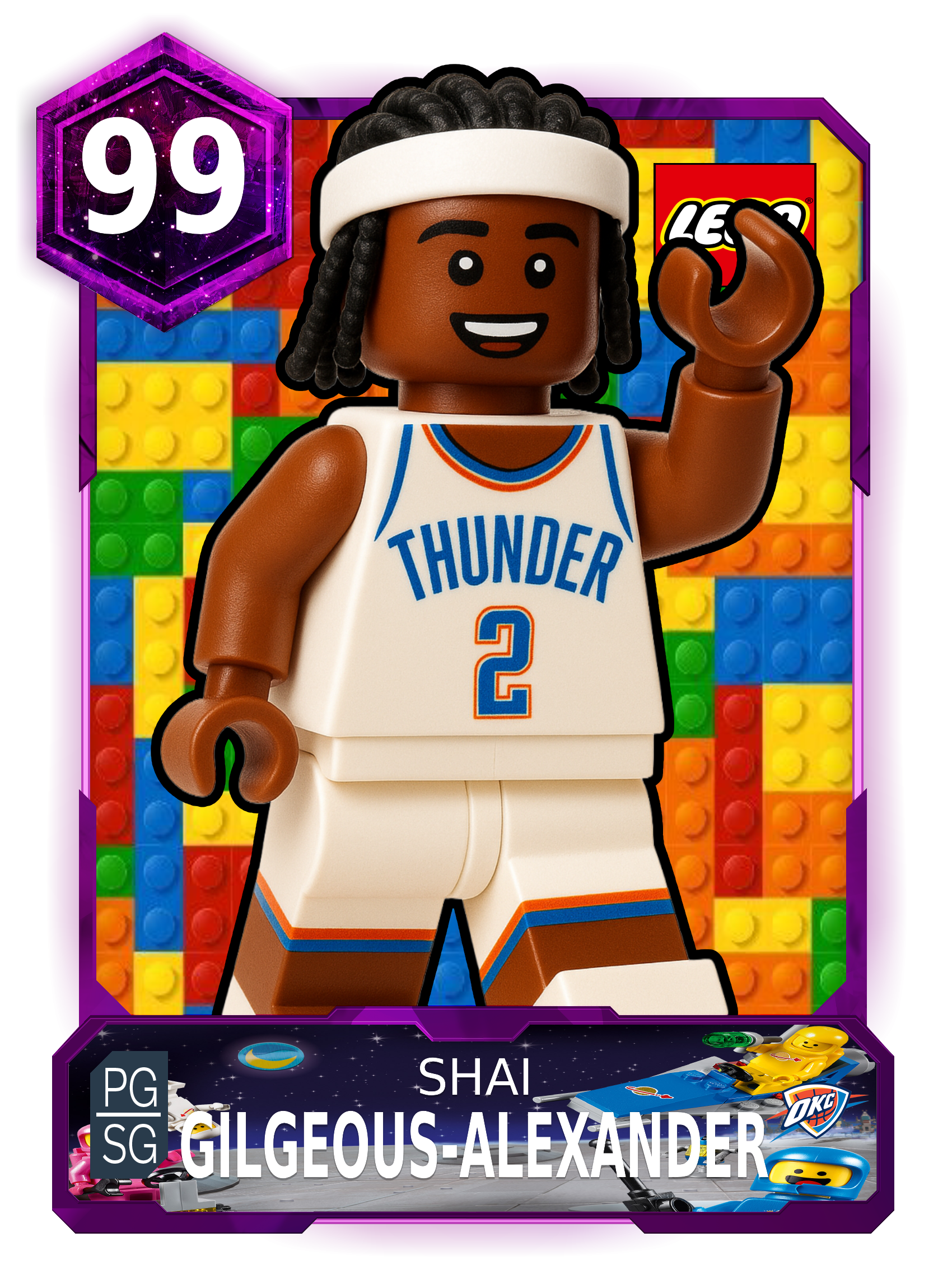 LEGO Shai
