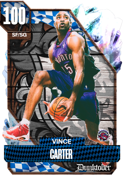 Dunktober Carter