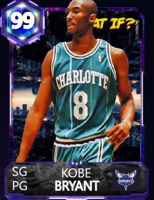4/6 What If? Kobe Bryant