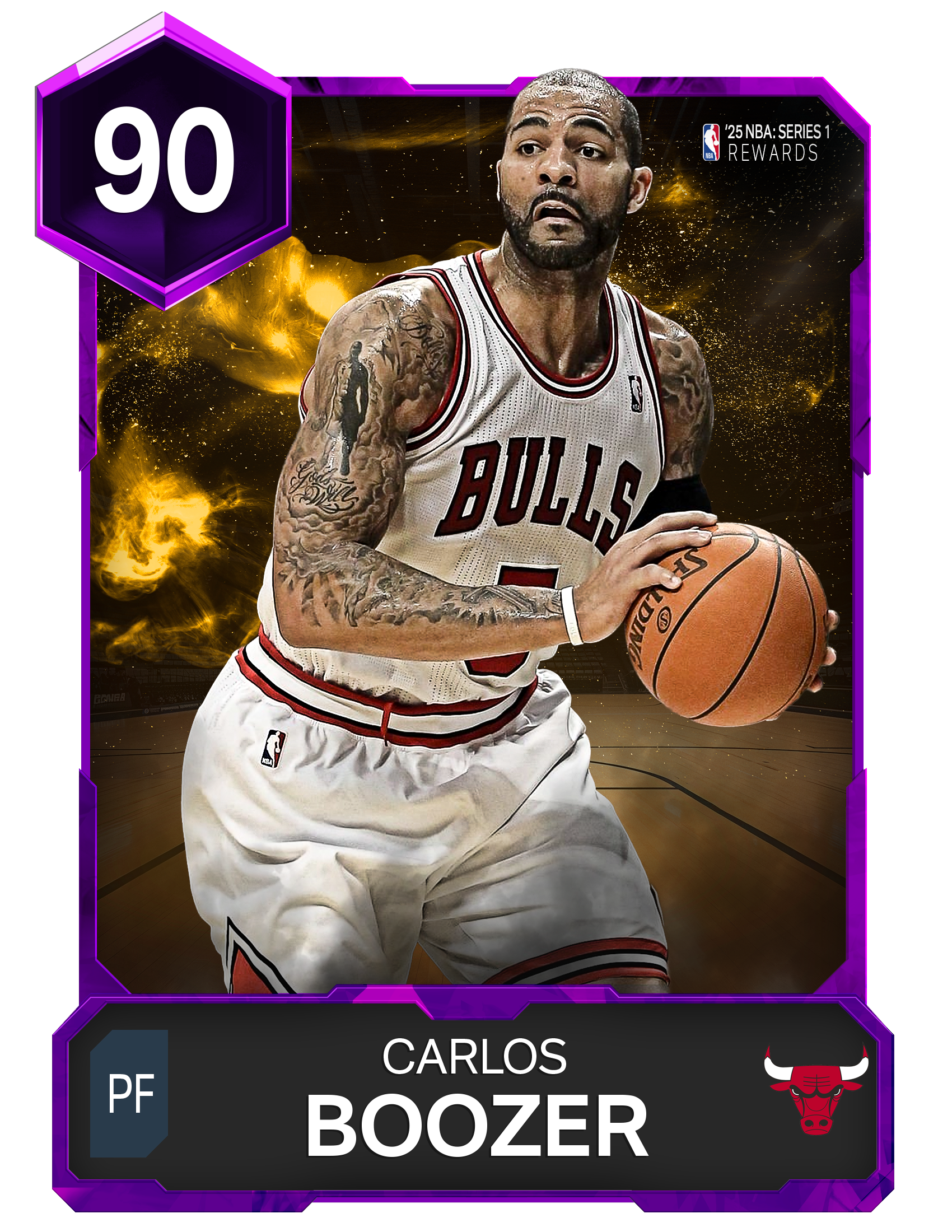 2K26 Live Series Collection Team Reward_Bulls