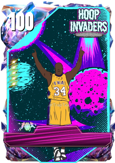 invader shaq