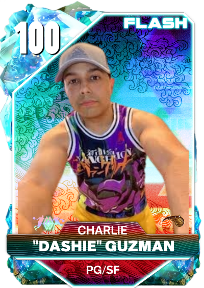 Charlie "Dashie" Guzman