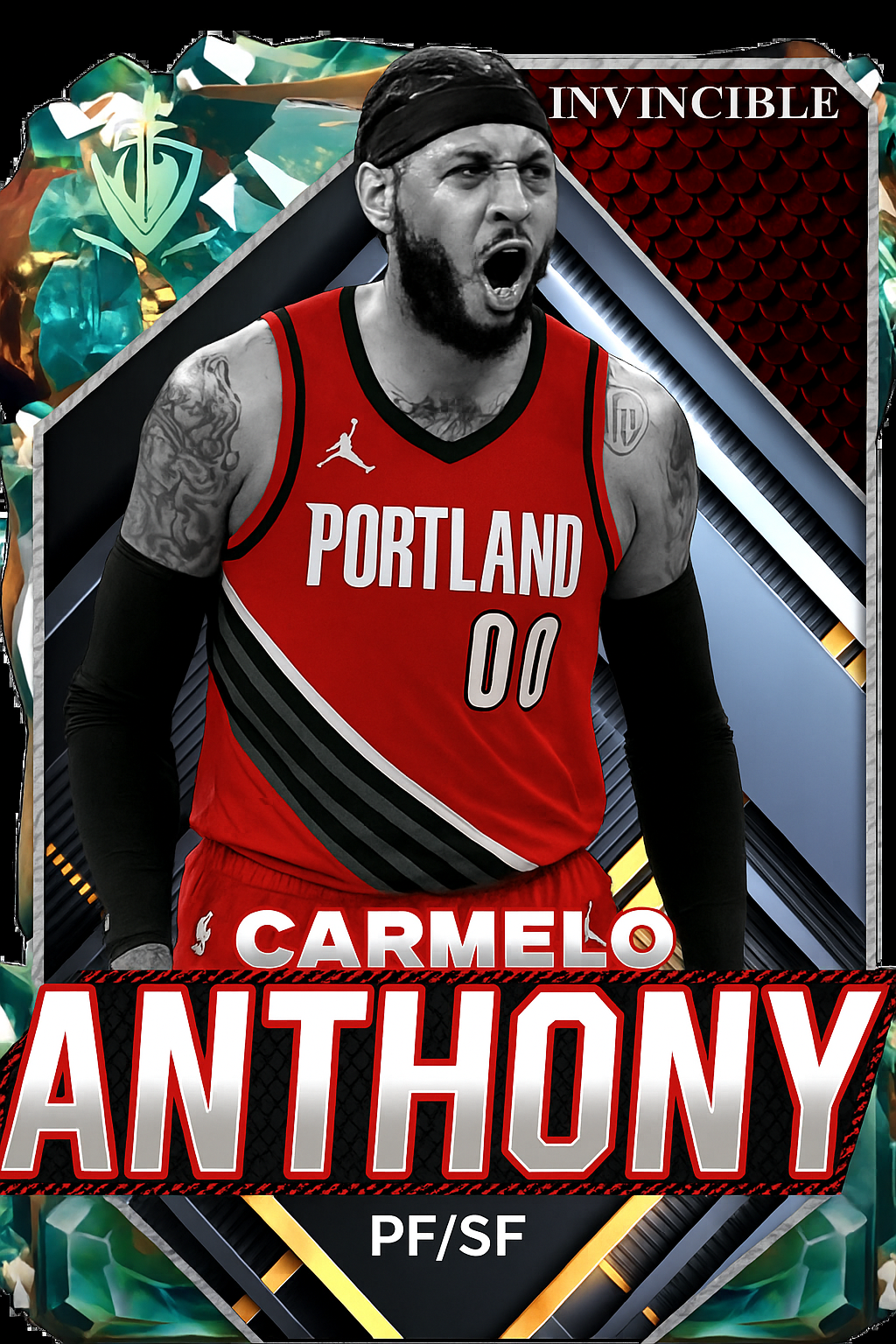Washed Melo 