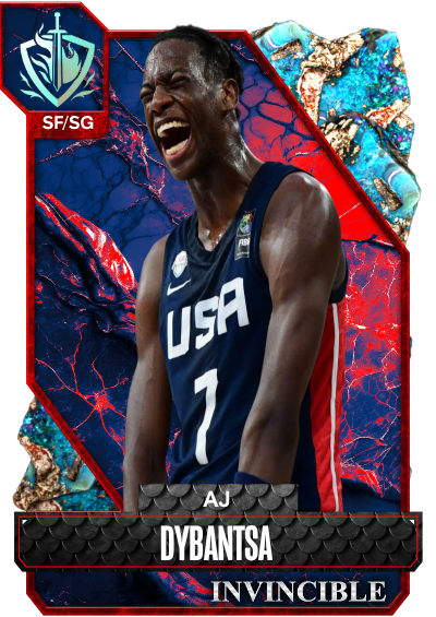 AJ Dybantsa