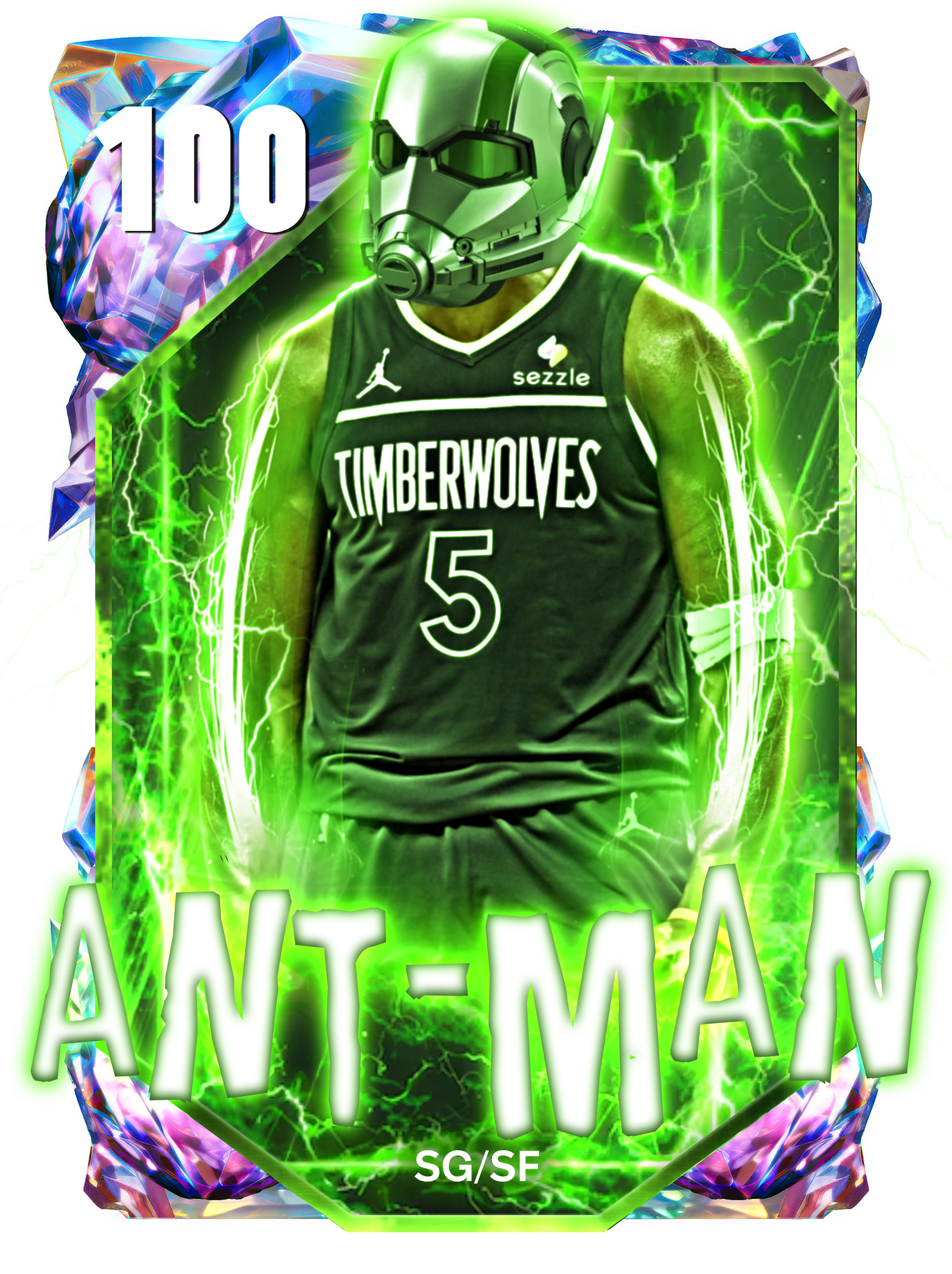 Man-Ant