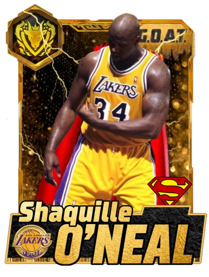 Shaq x Superman Remake (1st was on LILI.AI account)