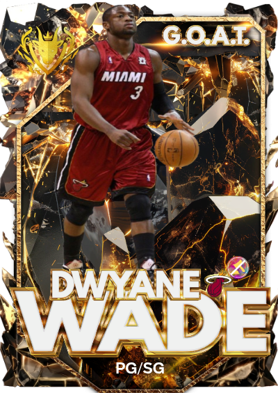 wade
